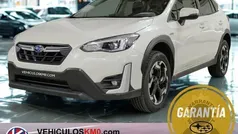 Blanco Usado 2023 Subaru XV SUV | 25.300 € (Precio justo)