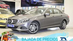 Usado 2016 Mercedes E220 Berlina | 19.990 € (Precio justo)