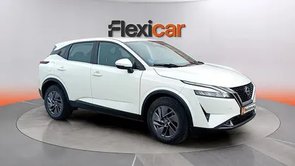 Usado Nissan Qashqai Acenta 140 CV (102 kW) 2024 SUV