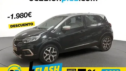 Usado Renault Captur Zen 90 CV (66 kW) 2017 SUV