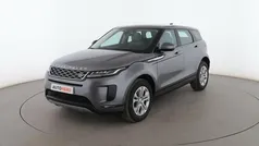 Gris Usado 2021 Land Rover Range Rover evoque R-Dynamic SUV | 31.499 € (Precio justo)