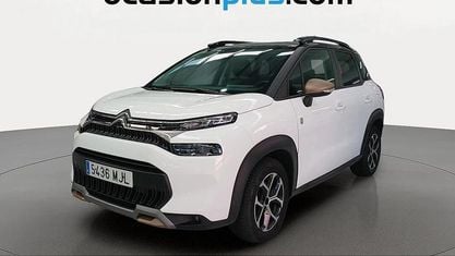 Usado Citroën C3 Aircross PureTech 110 HP (80 kW) 2023 Branco SUV