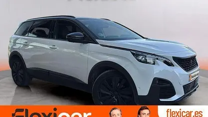 Usado 2018 Peugeot 5008 Style Monovolumen | 14.390 € (Buen precio)