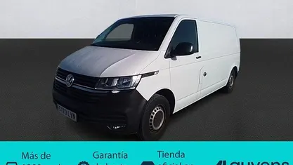 Usado VW T6.1 83 kW (113 CV) 2021 Blanco Van