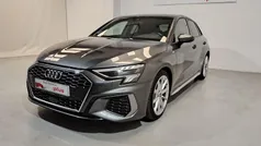 Gris Usado 2021 Audi Q3 SUV | 26.850 € (Buen precio)