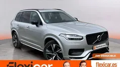 Gris Usado 2021 Volvo XC90 R-Design SUV | 37.490 € (Precio justo)