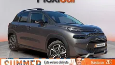 Gris Usado 2021 Citroën C3 Aircross Feel SUV | 12.990 € (Precio justo)