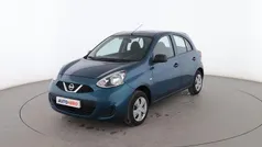 Usado 2017 Nissan Micra Acenta Utilitario | 8499 € (Buen precio)