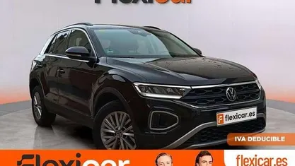 Usado 2025 VW T-Roc SUV | 22.990 € (Precio justo)