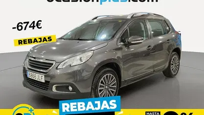 Usado 2016 Peugeot 2008 Active SUV | 8426 € (Precio justo)