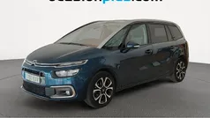 Azul Usado 2019 Citroën C4 SpaceTourer Feel Monovolumen | 13.819 € (Precio justo)