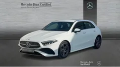 Usado 2024 Mercedes A200 AMG line Berlina | 35.990 € (Precio justo)