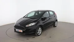 Negro Usado 2014 Ford Fiesta Trend Utilitario | 7799 € (Super precio)