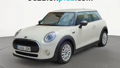 Blanco Usado 2015 Mini One D Utilitario | 13.400 € (Precio justo)