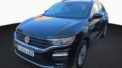Negro Usado 2020 VW T-Roc Advance SUV | 21.500 € (Buen precio)