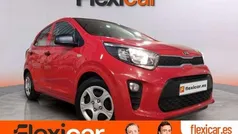 Rojo Usado 2019 Kia Picanto 2 Utilitario | 9490 € (Precio justo)