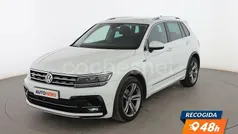 Blanco Usado 2020 VW Tiguan Sport SUV | 29.199 € (Precio justo)