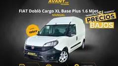 Blanco Usado 2020 Fiat Doblò Monovolumen | 13.900 € (Precio justo)