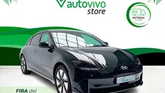 Usado 2023 Hyundai Ioniq 6 Berlina | 37.500 € (Precio justo)