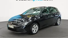 Negro Usado 2022 VW Golf VIII Life Utilitario | 17.819 € (Buen precio)