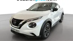 Blanco Usado 2025 Nissan Juke N-Connecta SUV | 20.810 € (Precio justo)
