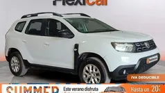 Blanco Usado 2021 Dacia Duster Comfort SUV | 15.990 € (Precio justo)