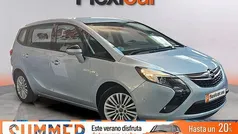 Usado 2016 Opel Zafira Excellence Monovolumen | 11.990 € (Precio justo)