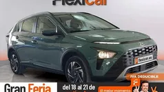 Usado 2023 Hyundai Bayon SUV | 14.990 € (Buen precio)