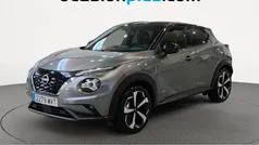 Usado 2024 Nissan Juke Tekna SUV | 23.991 € (Buen precio)
