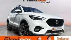 Usado 2024 MG ZS Luxury Berlina | 12.290 € (Super precio)