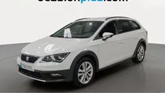 Usado 2017 Seat Leon 4Drive Monovolumen | 13.900 € (Precio justo)