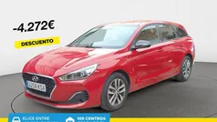 Usado 2019 Hyundai i30 GO! Familiar | 12.990 € (Precio justo)