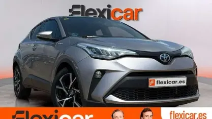 Käytetty Toyota C-HR Active 122 HP (89 kW) 2020 Harmaa Katumaasturi