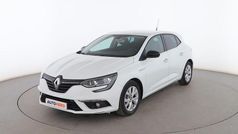 Blanco Usado 2019 Renault Mégane IV LIMITED Utilitario | 13.399 € (Precio justo)