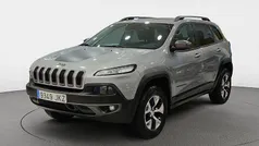 Usado 2015 Jeep Cherokee Trailhawk SUV | 19.490 € (Precio justo)