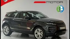 Gris Usado 2019 Land Rover Range Rover evoque S SUV | 27.990 € (Precio justo)