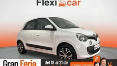 Blanco Usado 2017 Renault Twingo Intens Utilitario | 7490 € (Precio justo)