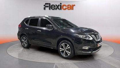 Occasion Nissan X-Trail Tekna 163 PK (119 kW) 2018 Zwart SUV