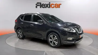 Usado Nissan X-Trail Tekna 163 CV (119 kW) 2018 Negro SUV