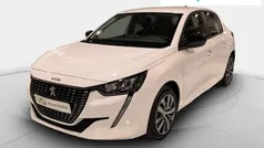 Usado 2023 Peugeot 208 Active Utilitario | 13.900 € (Precio justo)