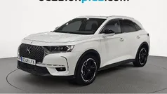 Blanco Usado 2020 DS Automobiles DS7 Crossback So Chic SUV | 20.000 € (Super precio)