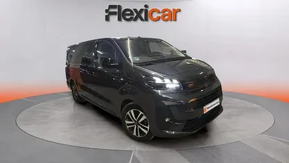 Usado Peugeot Traveller Business-Line 180 CV (132 kW) 2024 Azul Monovolumen