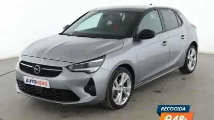 Usado Opel Corsa GS Line 101 CV (74 kW) 2020 Gris Utilitario