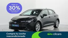 Negro Usado 2020 Toyota Corolla Active Berlina | 17.990 € (Precio justo)