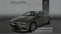 Usado 2021 Mercedes CLA200 Berlina | 29.490 € (Precio justo)