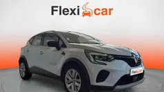 Blanco Usado 2021 Renault Captur Intens SUV | 13.290 € (Precio justo)
