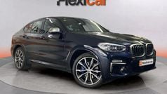 Negro Usado 2018 BMW X4 Sport Line SUV | 39.190 € (Precio justo)