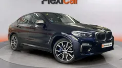 Negro Usado 2018 BMW X4 Sport Line SUV | 39.790 € (Precio justo)