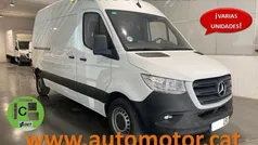 Usado 2021 Mercedes Sprinter Van | 20.900 € (Super precio)
