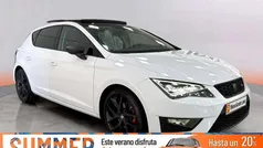 Blanco Usado 2016 Seat Leon FR Berlina | 12.790 € (Buen precio)